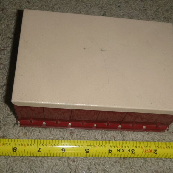 Vintage 1950’s Eastman KODAK Co. Mounted Slides File-Box - Picture 8 of 10